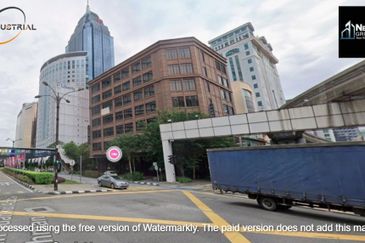 Jalan Tunku Abdul Rahman