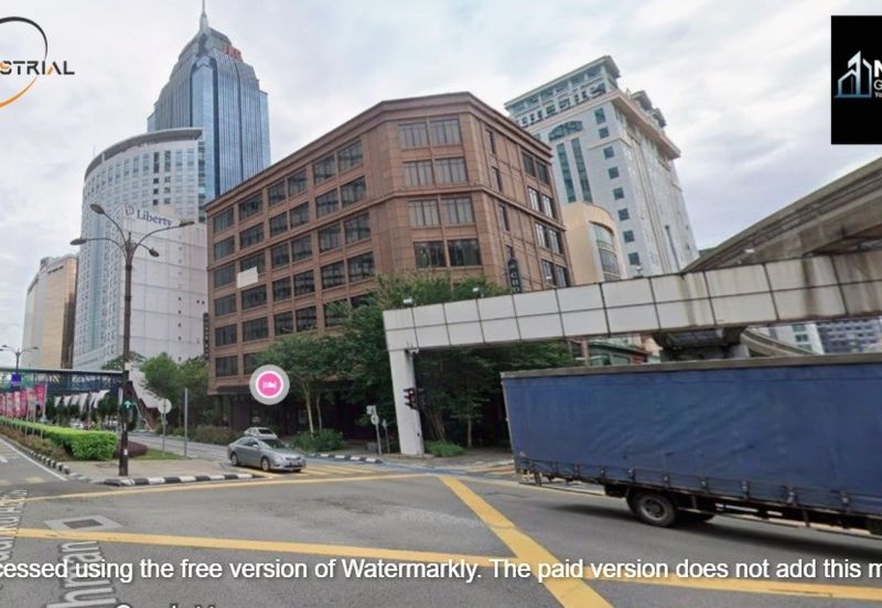 Jalan Tunku Abdul Rahman