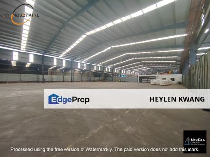 USJ Subang Jaya Shared Warehouse For Rent, Selangor, Subang Jaya