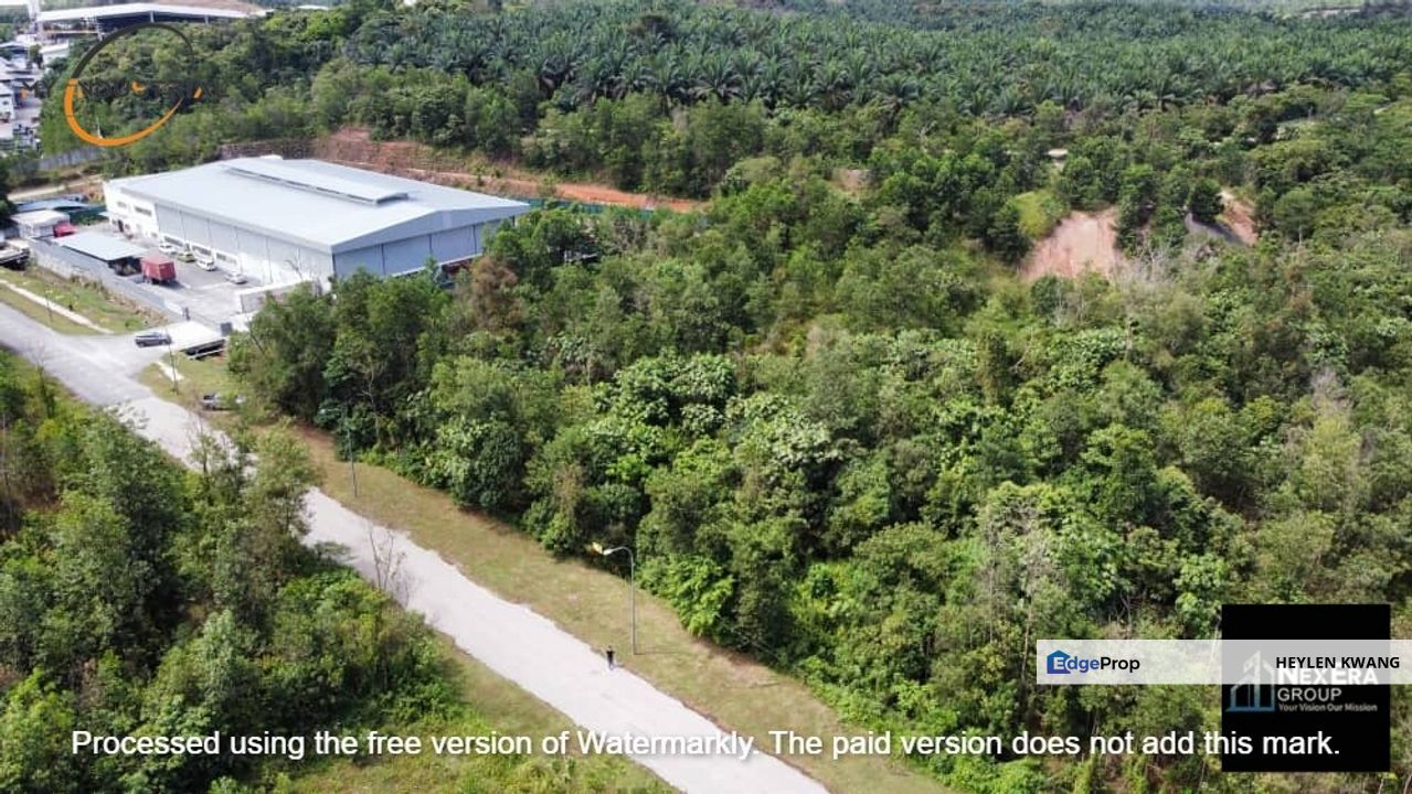 Telok Gong Vacant Industrial Land For Sale, Selangor, Port Klang