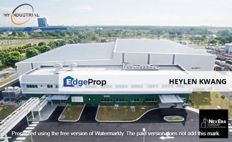 Telok Gong Vacant Industrial Land For Sale, Selangor, Port Klang