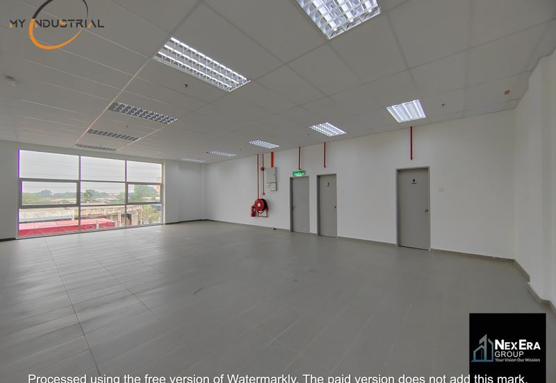 Shah Alam Industrial