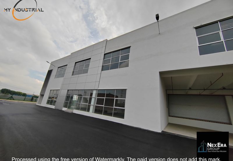 Shah Alam Industrial