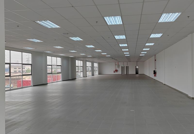 Shah Alam Industrial