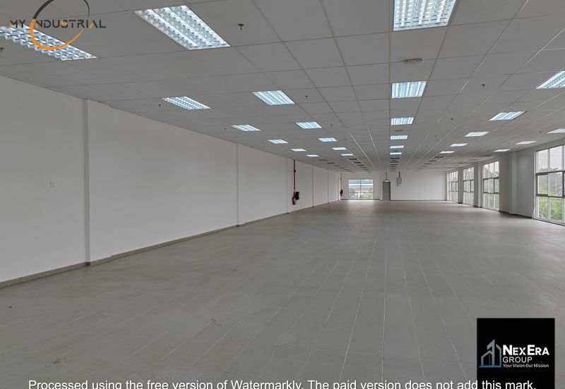 Shah Alam Industrial