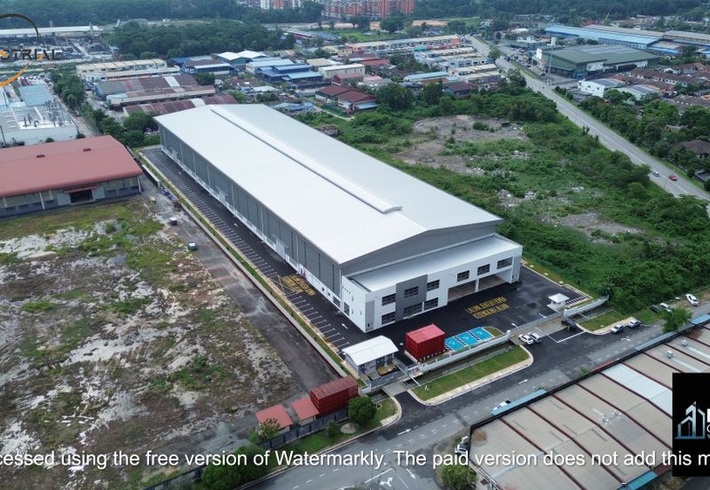 Shah Alam Industrial