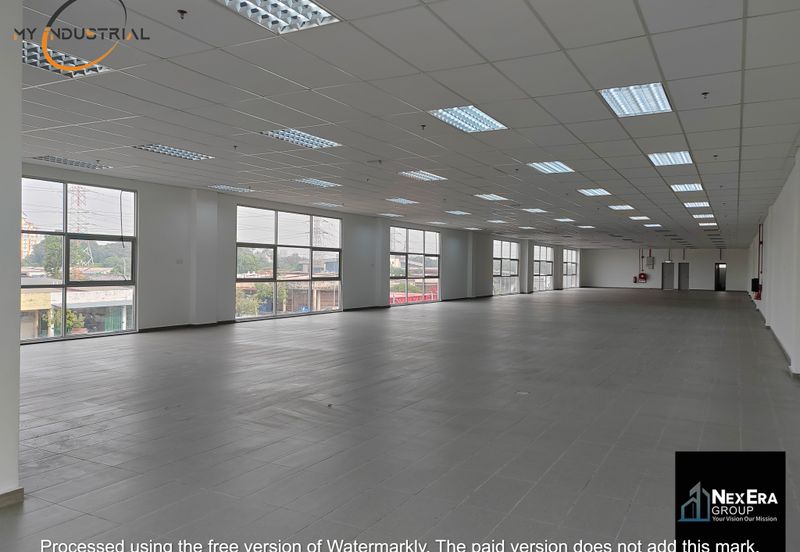 Shah Alam Industrial