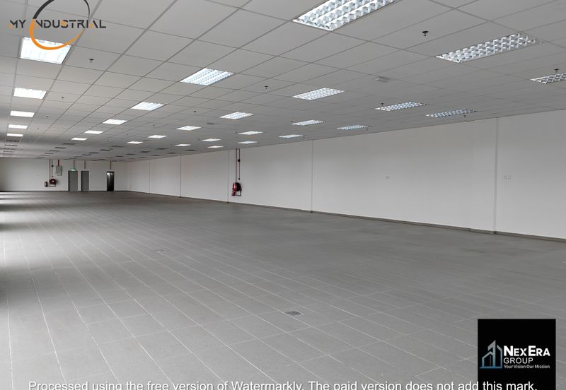 Shah Alam Industrial