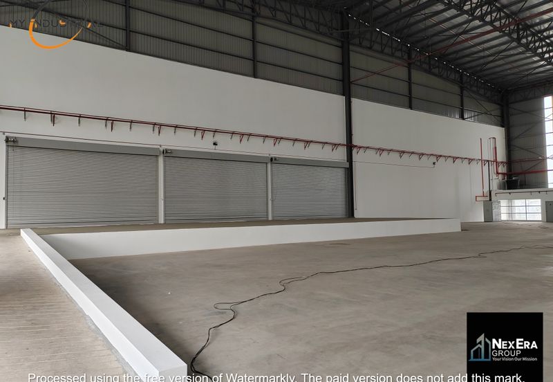 Shah Alam Industrial