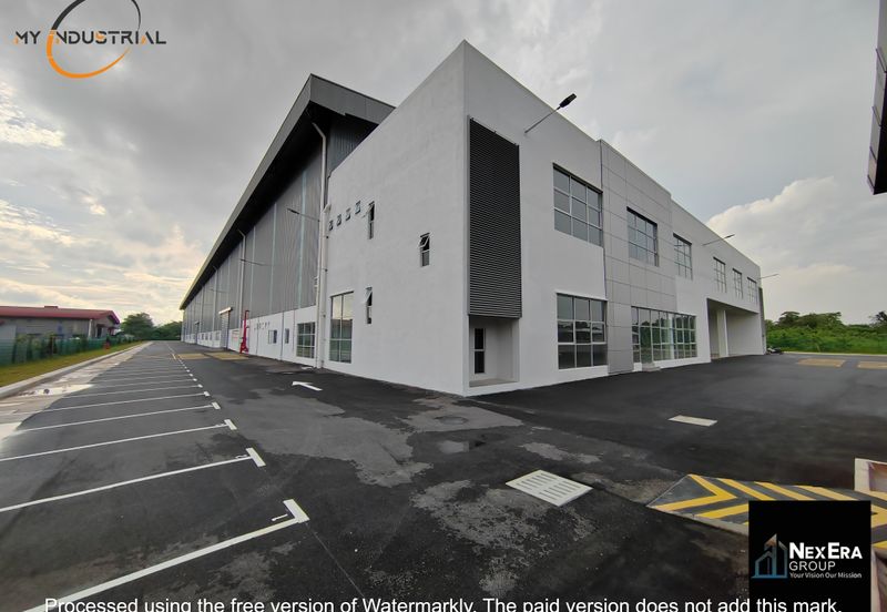 Shah Alam Industrial