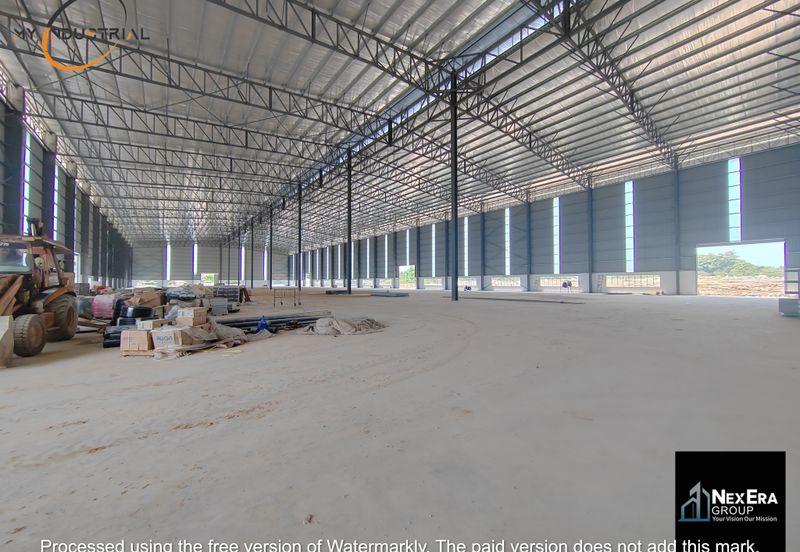 Shah Alam Industrial