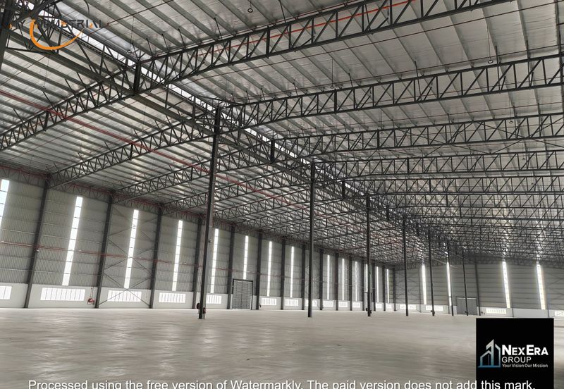 Shah Alam Industrial