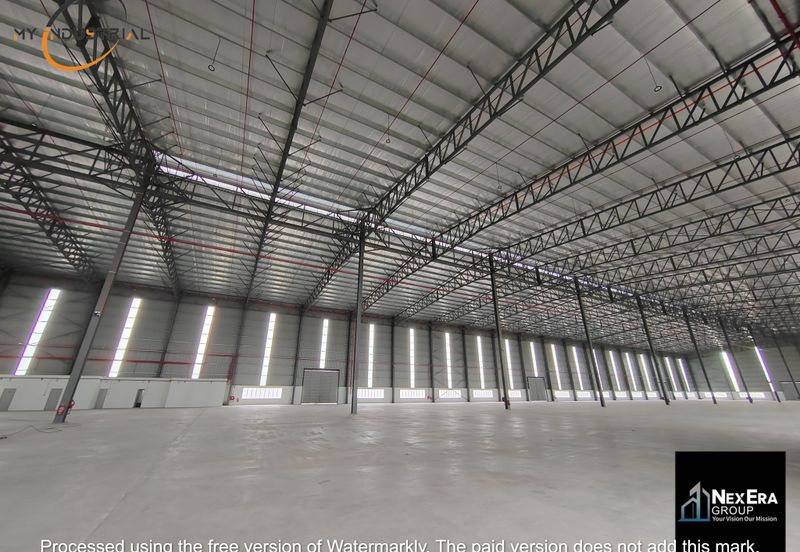 Shah Alam Industrial