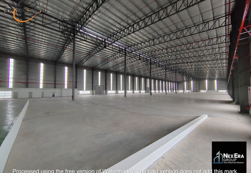 Shah Alam Industrial