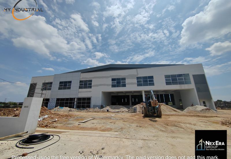 Shah Alam Industrial