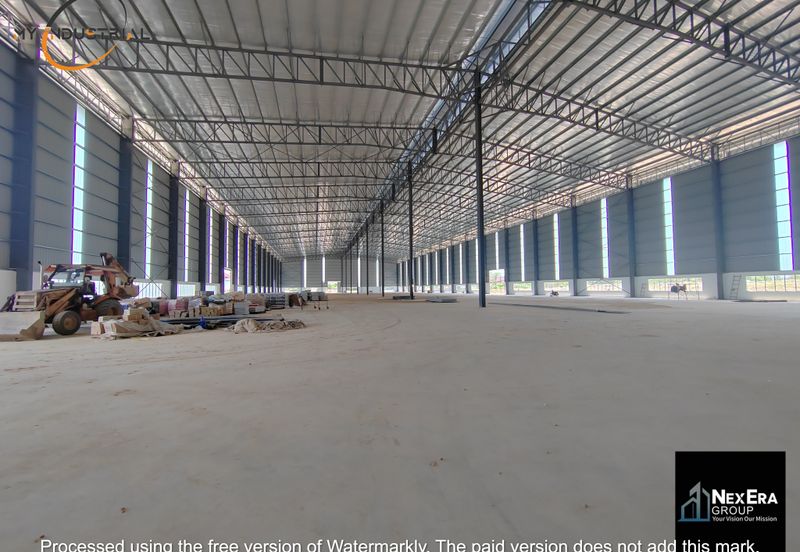 Shah Alam Industrial