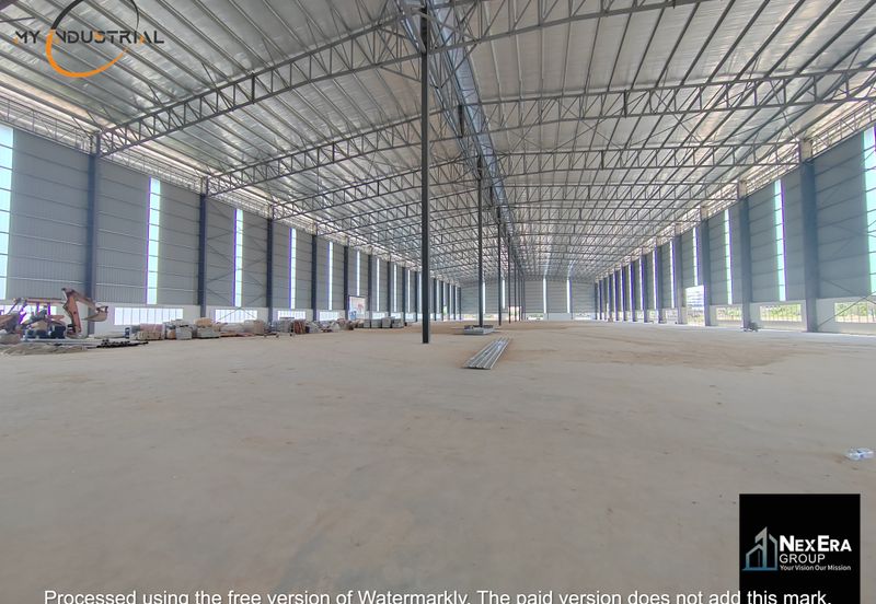 Shah Alam Industrial