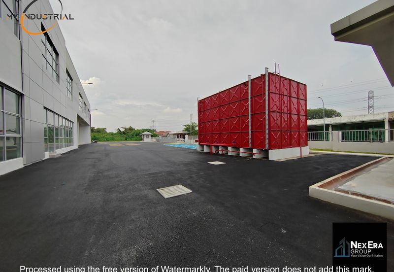 Shah Alam Industrial