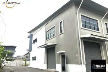 Bandar Bukit Raja @Taipan