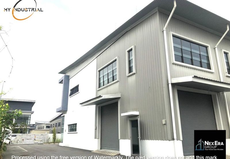 Bandar Bukit Raja @Taipan