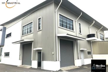 Bandar Bukit Raja @Taipan