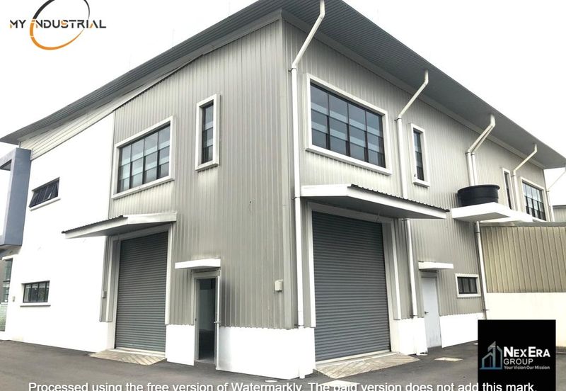 Bandar Bukit Raja @Taipan