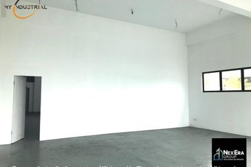 Bandar Bukit Raja @Taipan