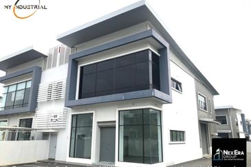 Bandar Bukit Raja @Taipan