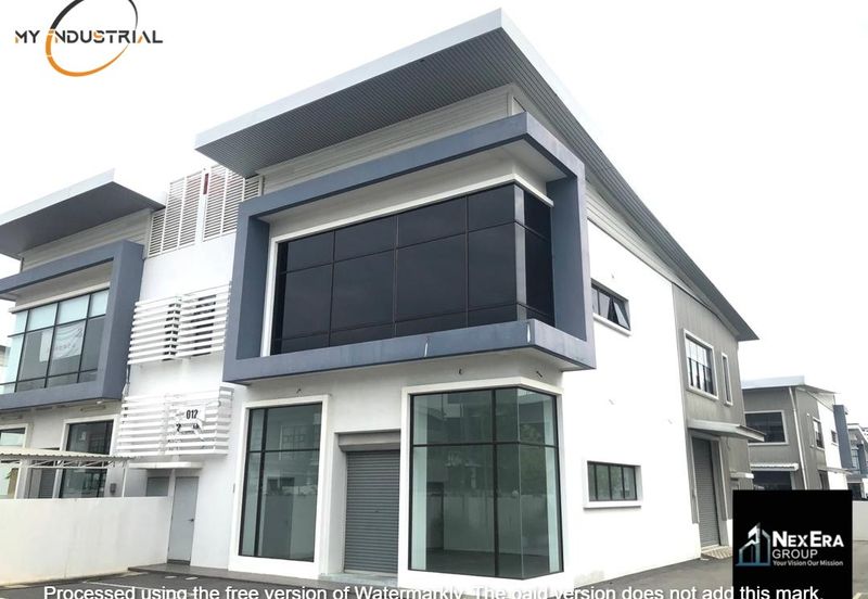 Bandar Bukit Raja @Taipan