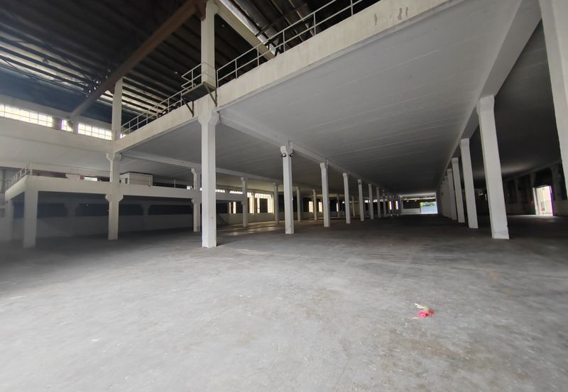 Shah Alam Industrial