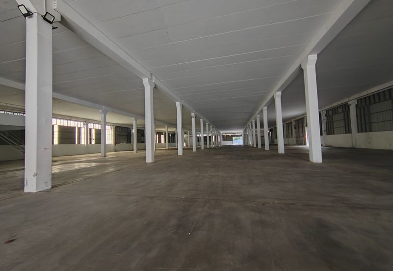 Shah Alam Industrial