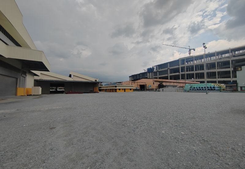 Shah Alam Industrial