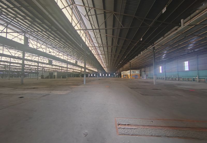 Shah Alam Industrial