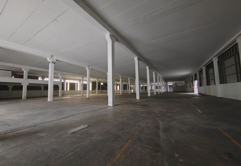 Shah Alam Industrial