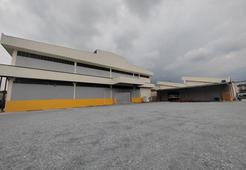 Shah Alam Industrial