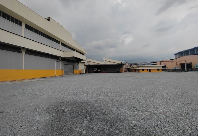 Shah Alam Industrial