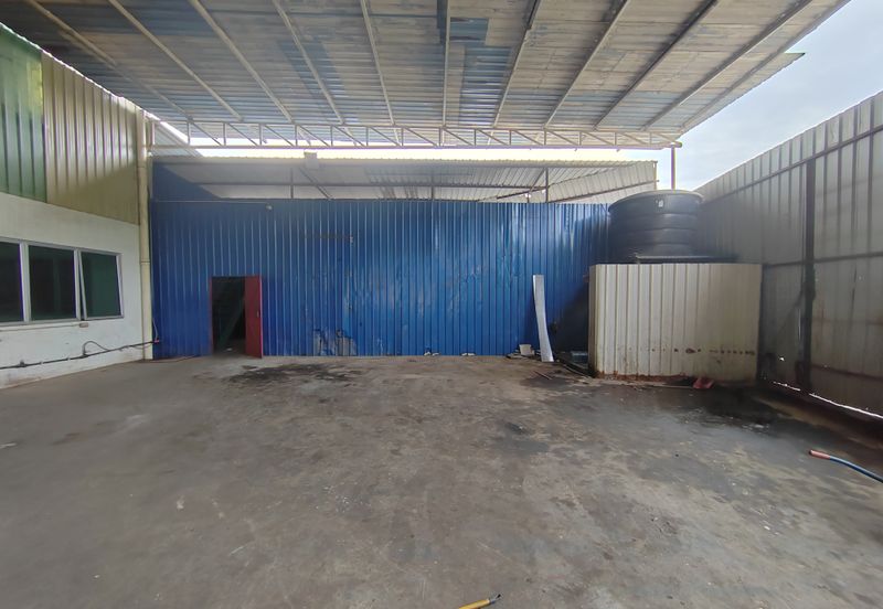 Pandamaran Industrial Estate