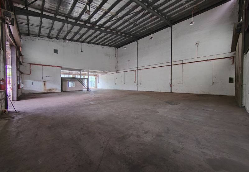 Pandamaran Industrial Estate