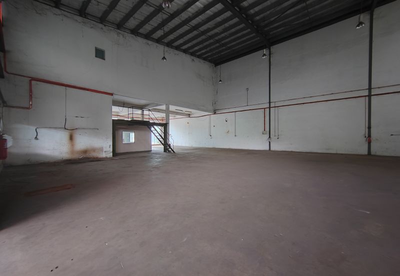 Pandamaran Industrial Estate