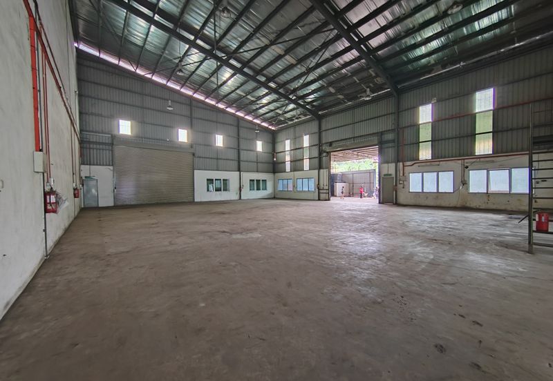 Pandamaran Industrial Estate