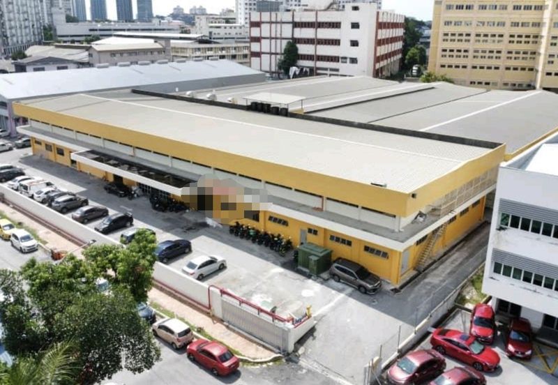 Petaling Jaya Industrial