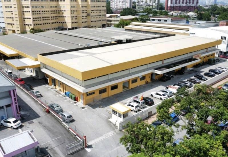 Petaling Jaya Industrial