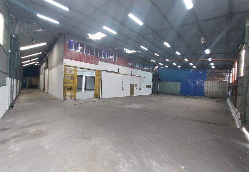 Kawasan Perindustrian Klang Utama