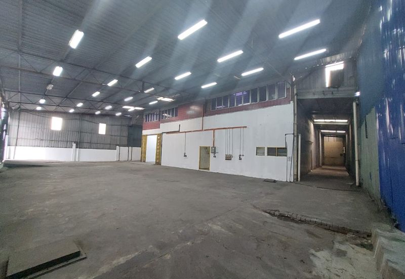 Kawasan Perindustrian Klang Utama