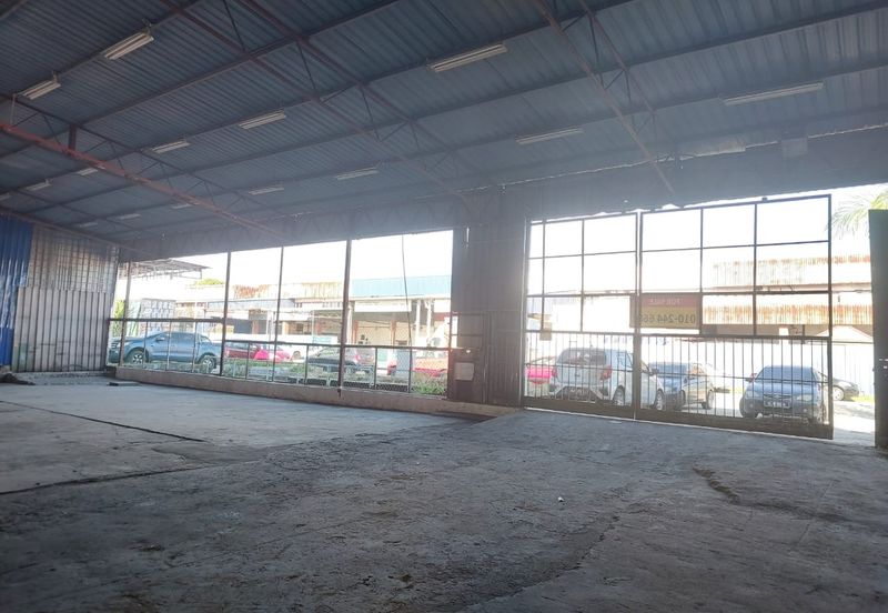 Kawasan Perindustrian Klang Utama