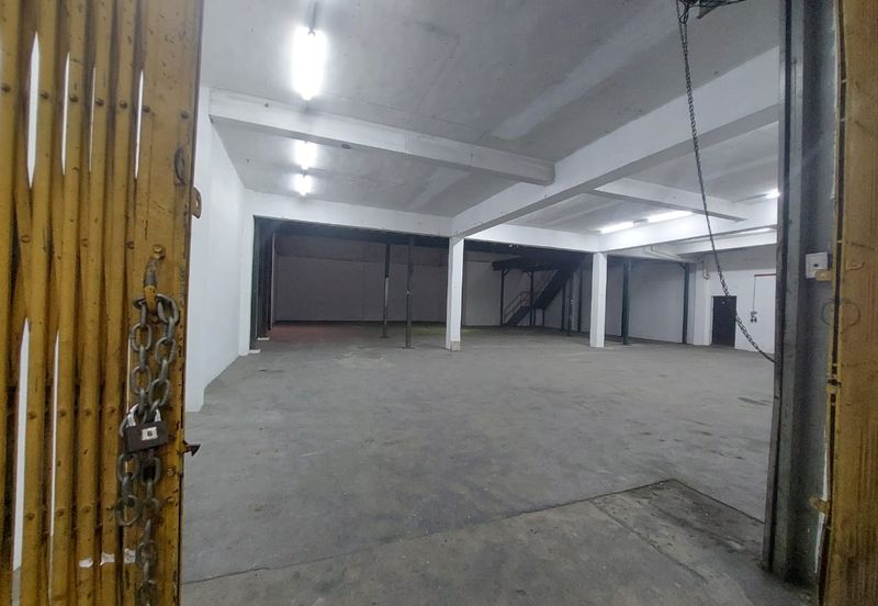 Kawasan Perindustrian Klang Utama