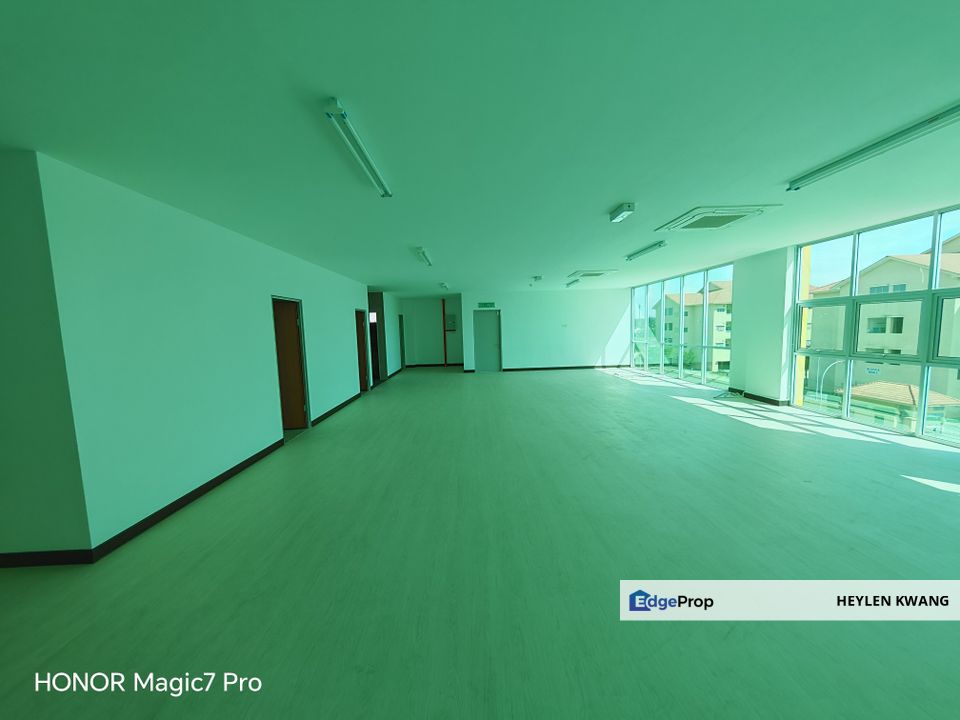 Meru Semi D Factory 3 Storey Office for Rent for Rental @RM35,000 By ...