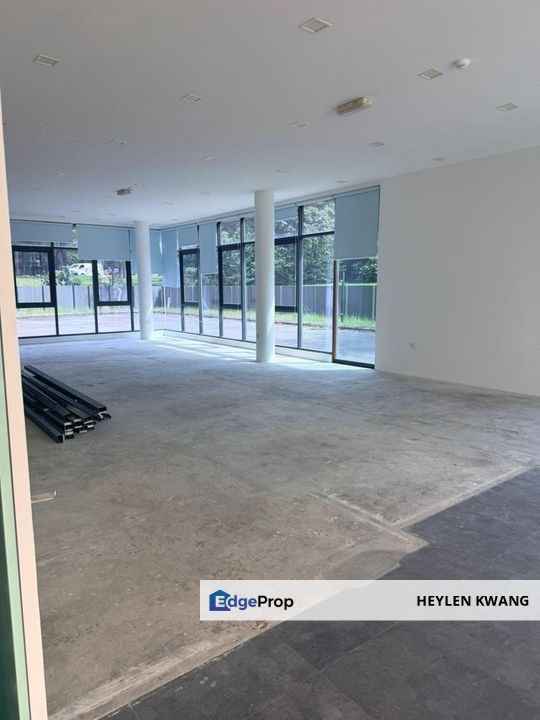 Kota Kemuning – 3 Storey Commercial Bungalow for Rent, Selangor, Shah Alam