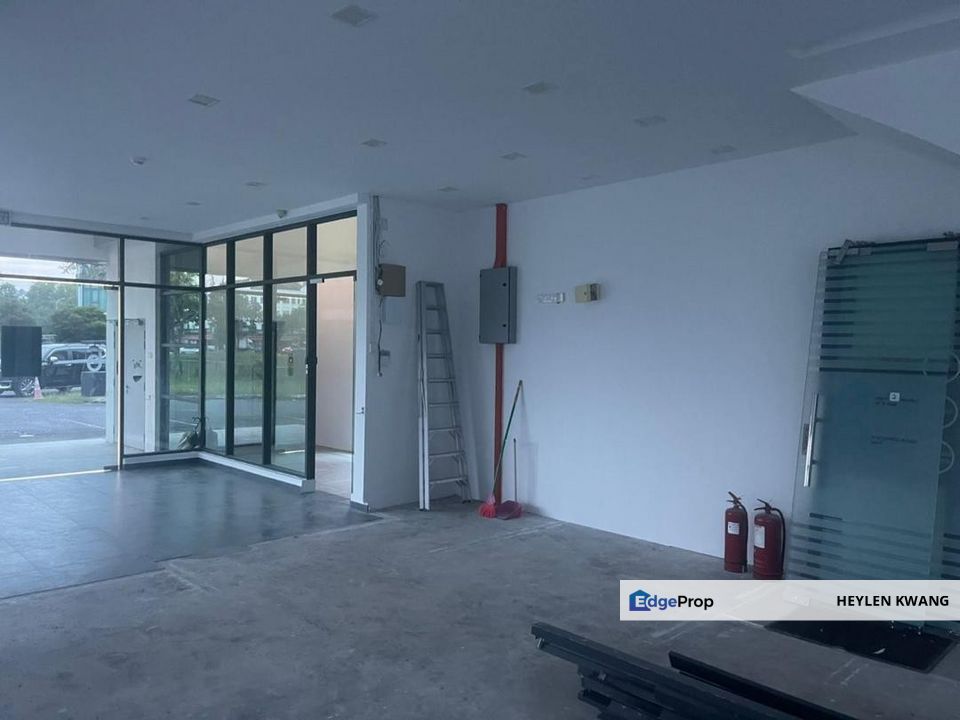 Kota Kemuning – 3 Storey Commercial Bungalow for Rent, Selangor, Shah Alam