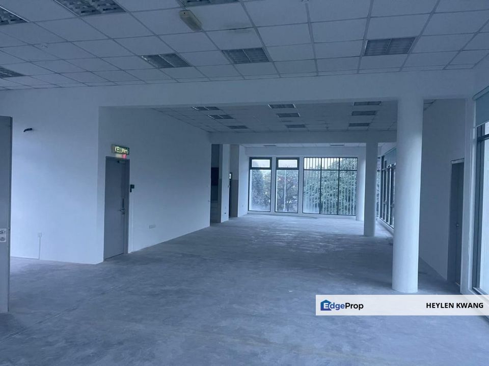 Kota Kemuning – 3 Storey Commercial Bungalow for Rent, Selangor, Shah Alam